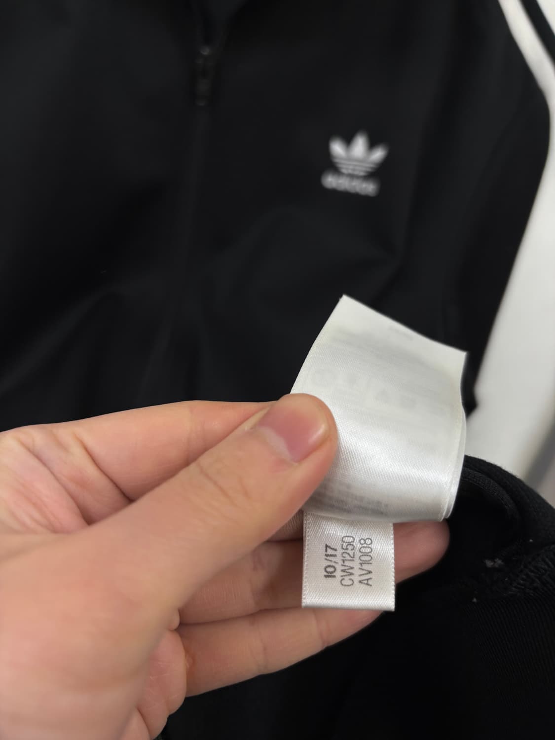 아디다스 신형 투웨이 파이어버드 트랙탑 상품이미지6