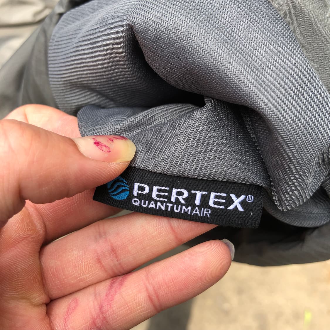 Pertex 오리지널 바람막이 상품이미지7