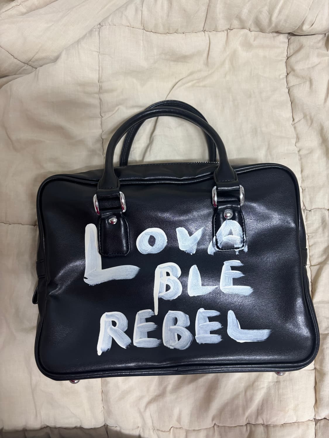 꼼데가르송 걸 가방 상품이미지3