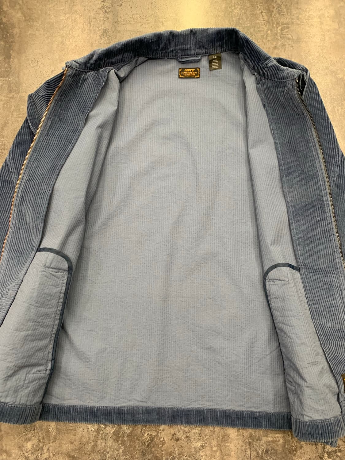 LEVIS 리바이스 스케이트보딩 컬렉션 셋업(코듀로이)L/32 사이즈 상품이미지8