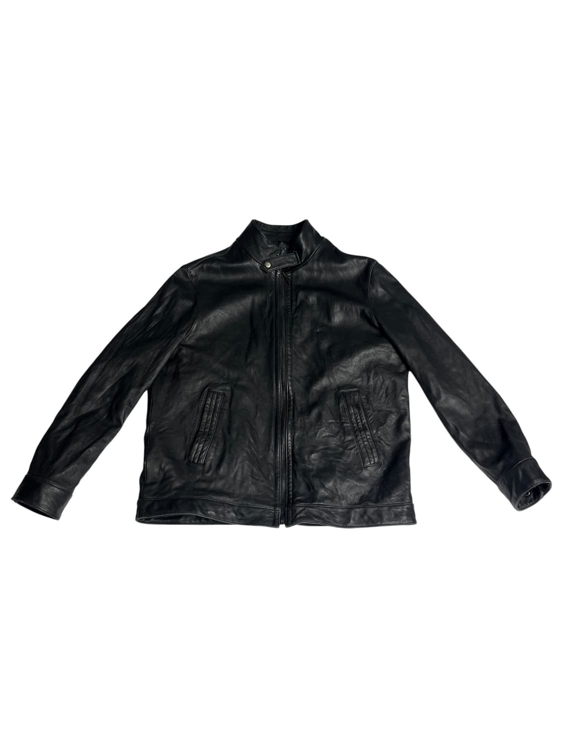 CASTING 양가죽 라이더 자켓 95 상품이미지1