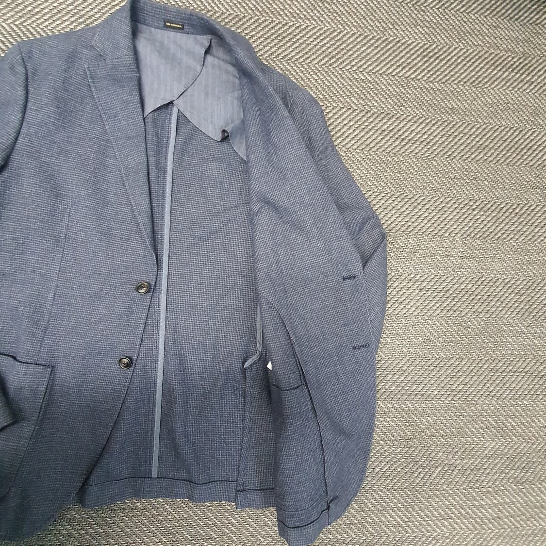 마시모두띠 간절기 블레이저 자켓 남자105 상품이미지6