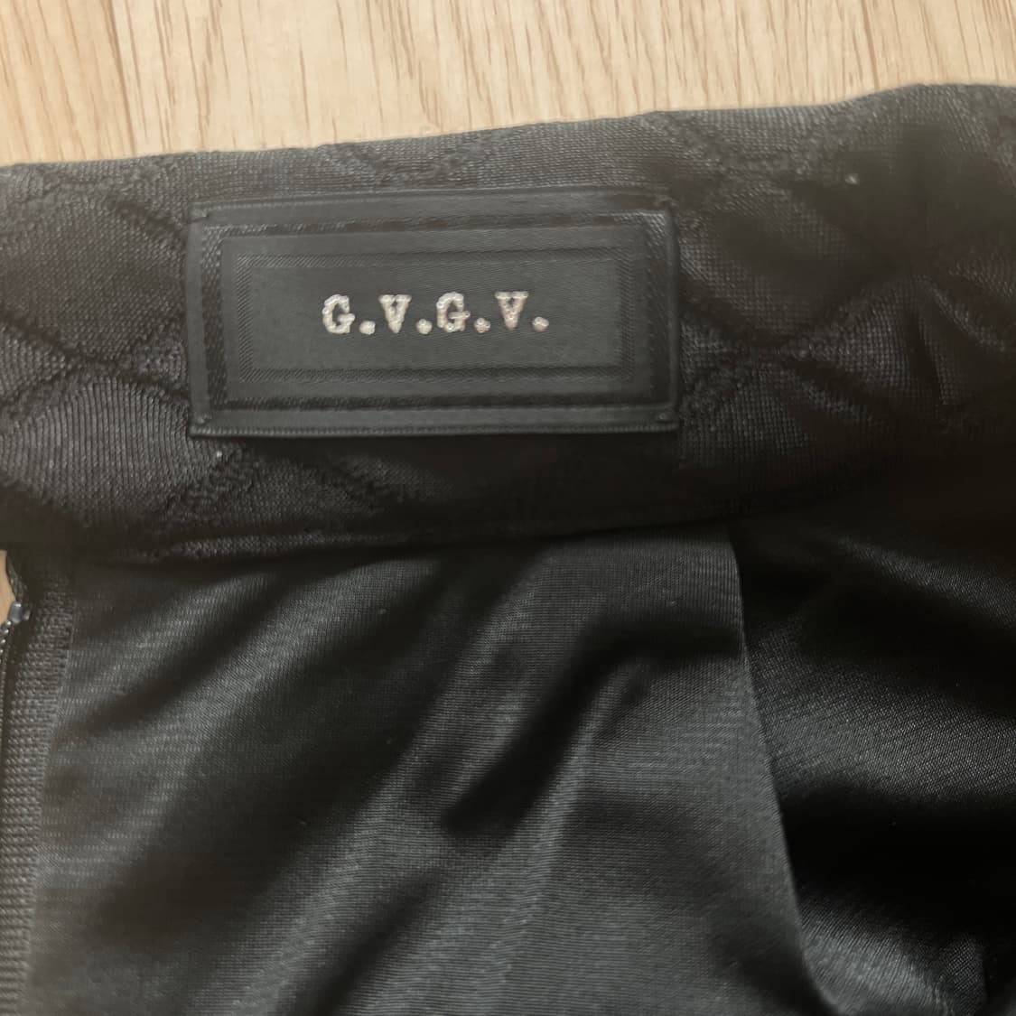 g.v.g.v. 퀼팅 스커트 상품이미지3