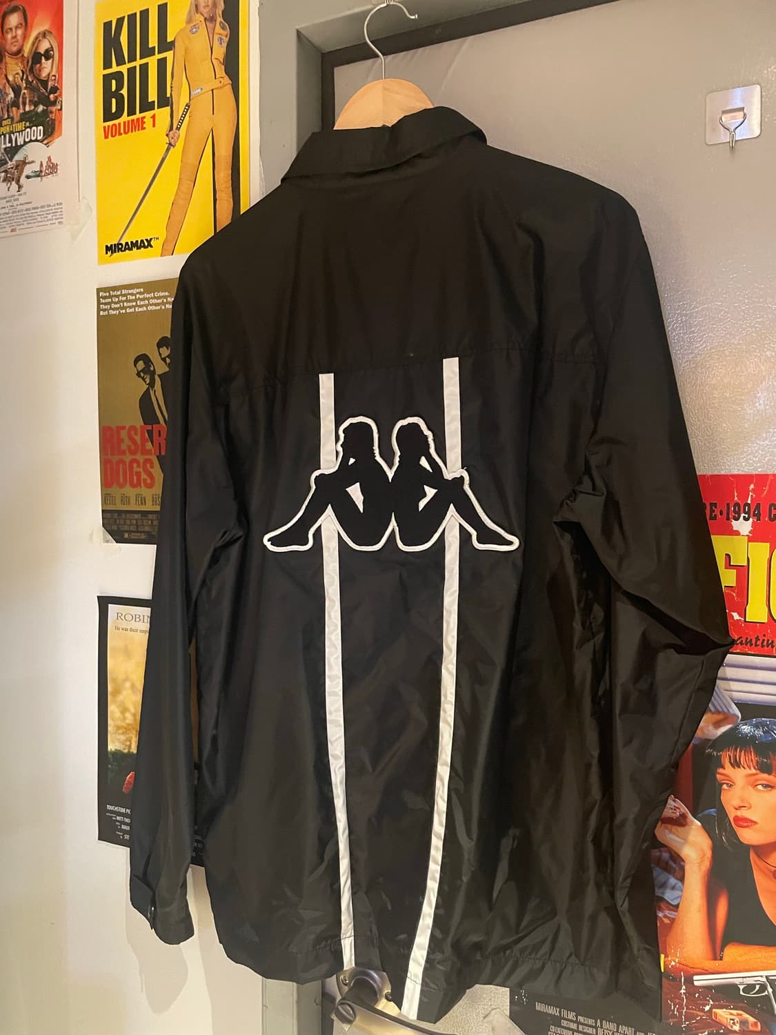 카파 빈티지 코치자켓 상품이미지5