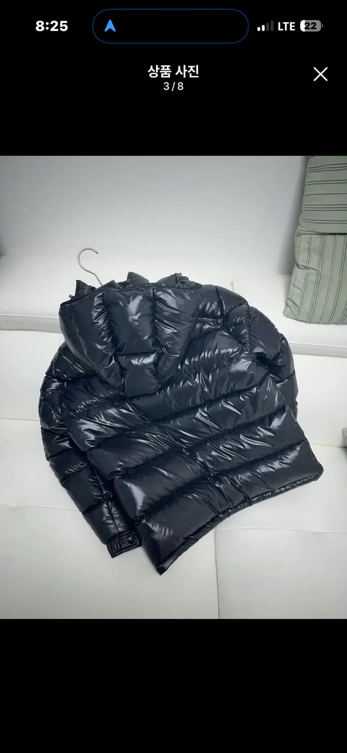 23fw 몽클레어 마야 4사이즈 상품이미지3