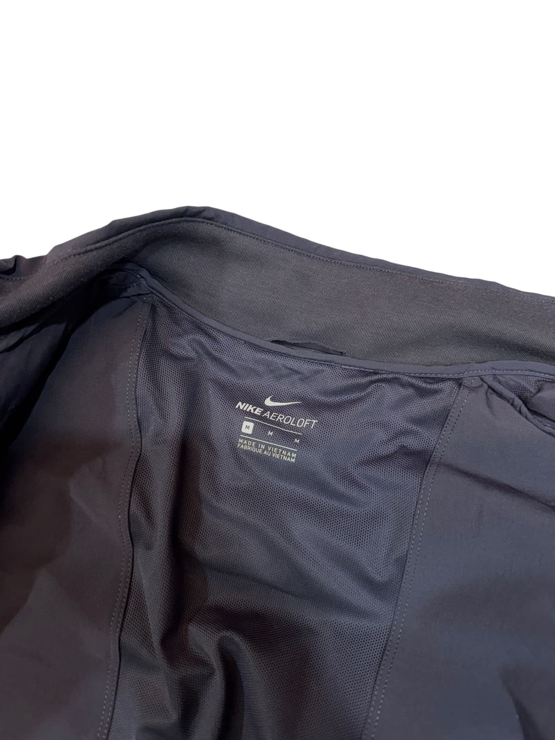 나이키 우먼스 에어로로프트 자켓 (M)    상품이미지5
