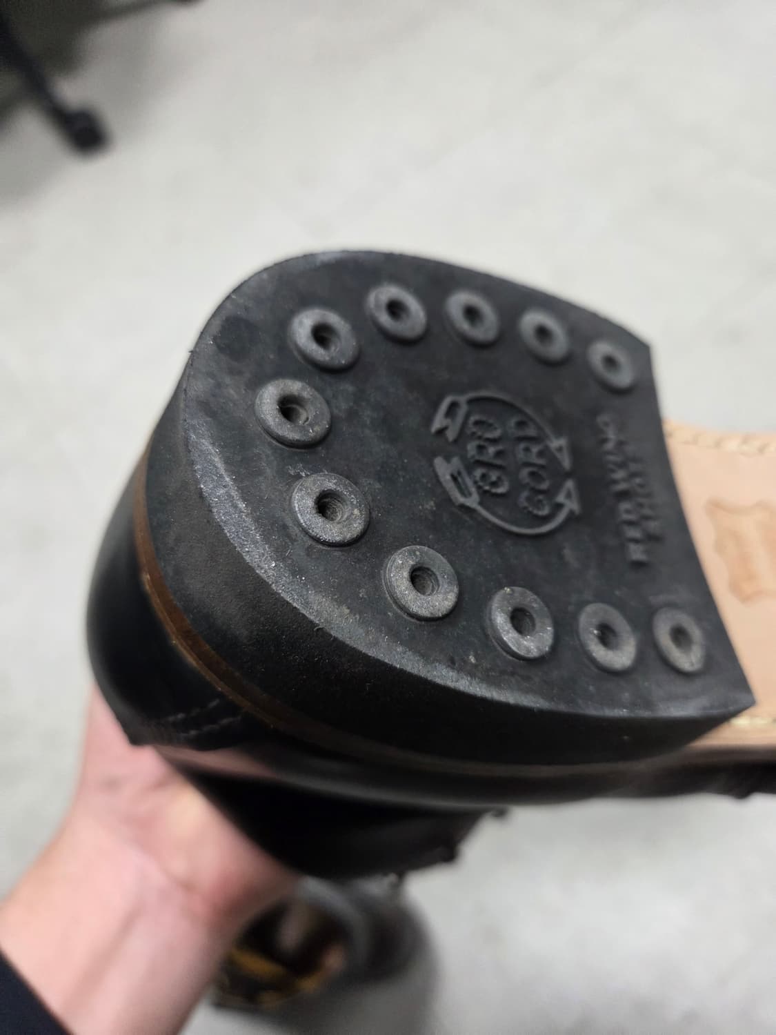 레드윙 벡맨 9060 판매(285mm) 상품이미지5