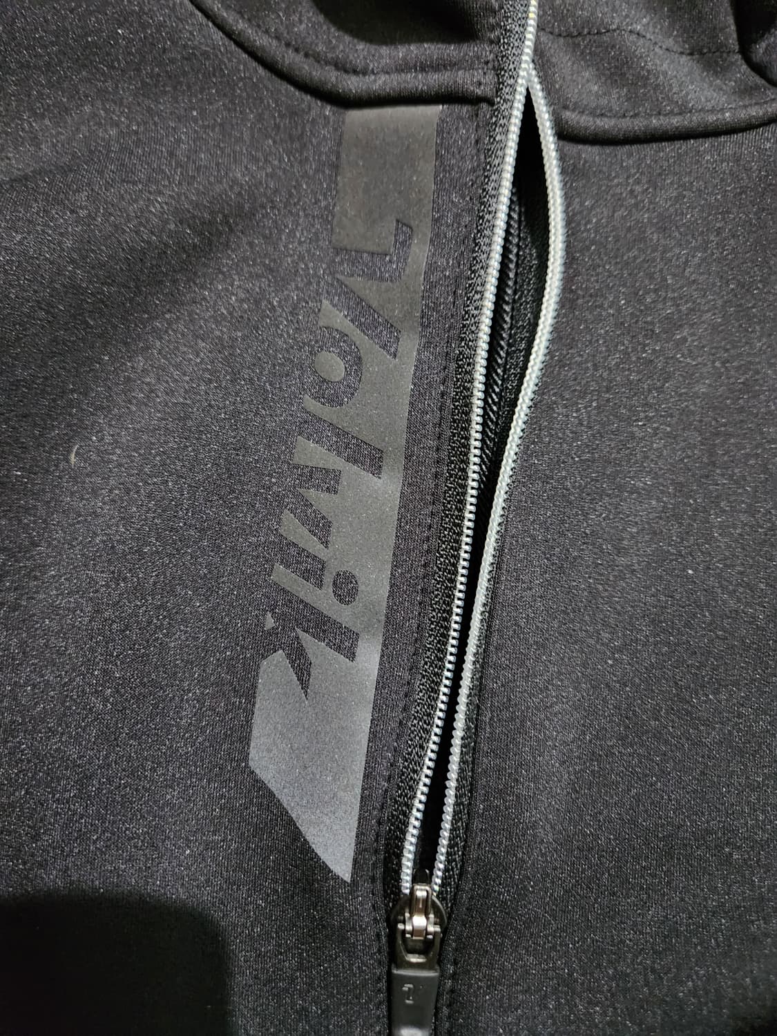 볼빅 기모 후드집업 100 상품이미지4