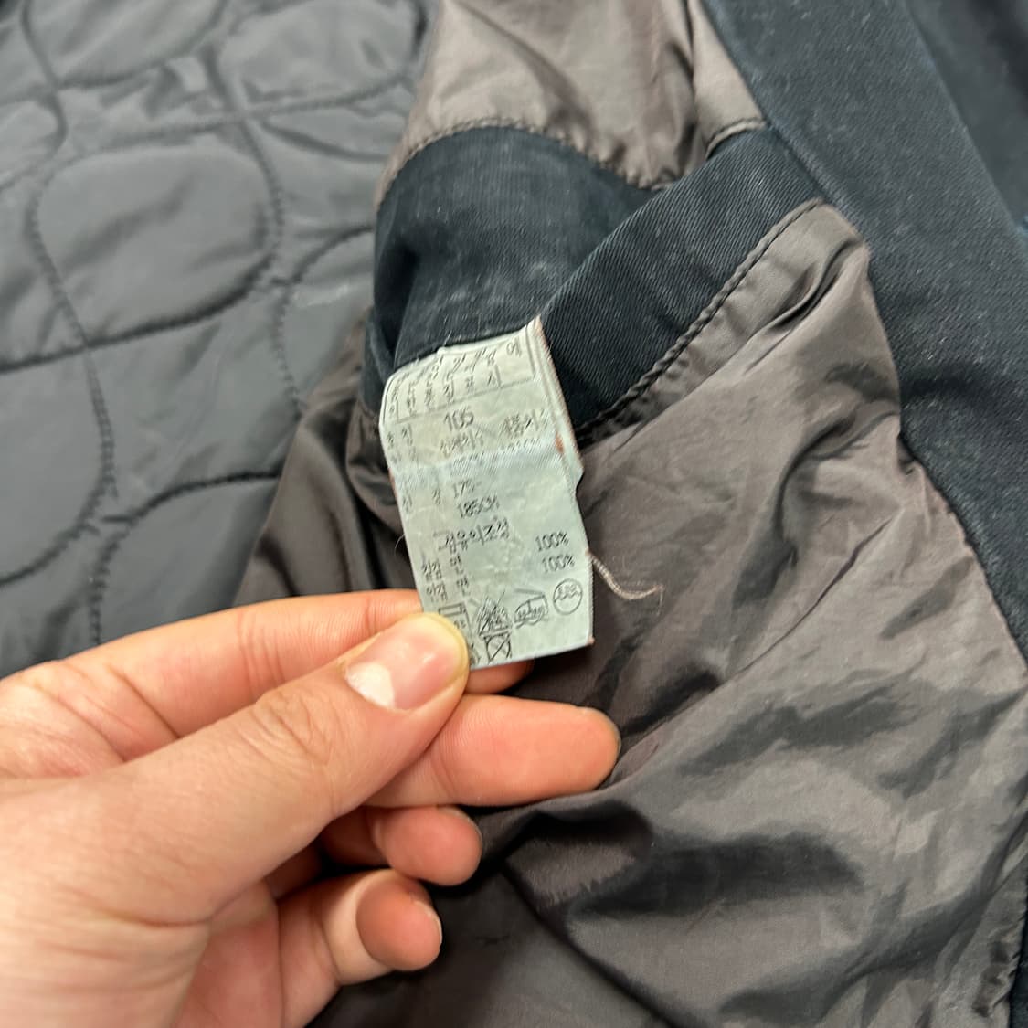 90s CP컴퍼니 발마칸 코트 상품이미지9