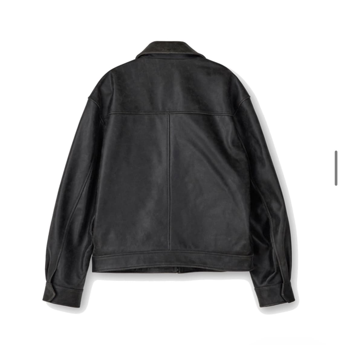 브루먼 og 레더 스포츠 자켓 M 상품이미지3