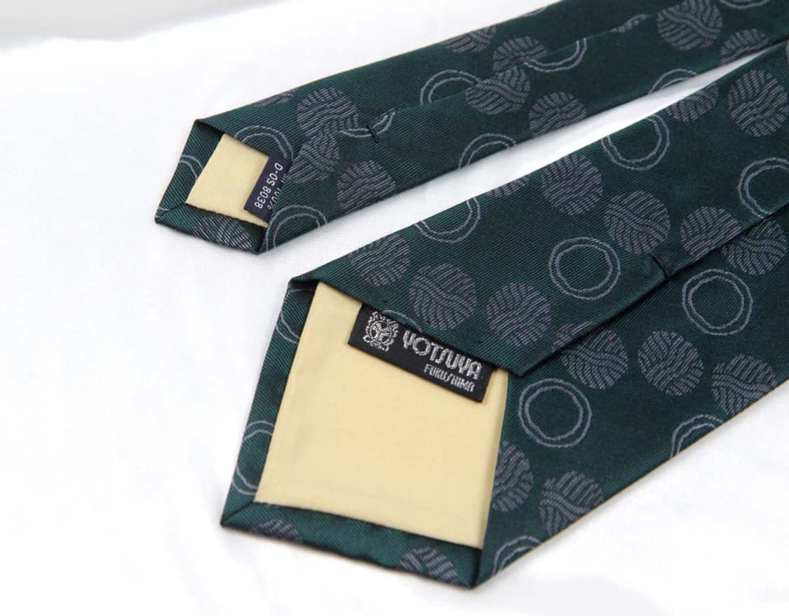 다니엘 에스떼 8.7cm A+등급 남자 명품 넥타이 상품이미지4