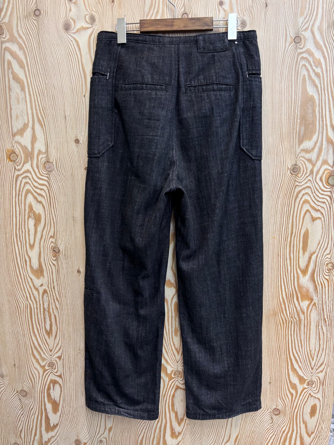 폴리테루 리소 데님 팬츠 상품이미지3