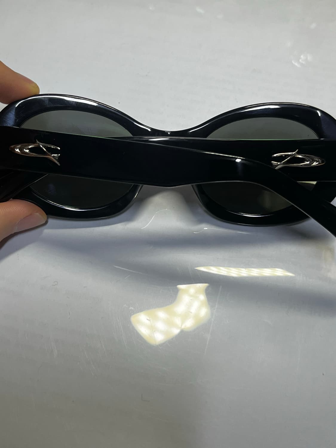 DNSR Hype 선글라스 블랙 상품이미지5