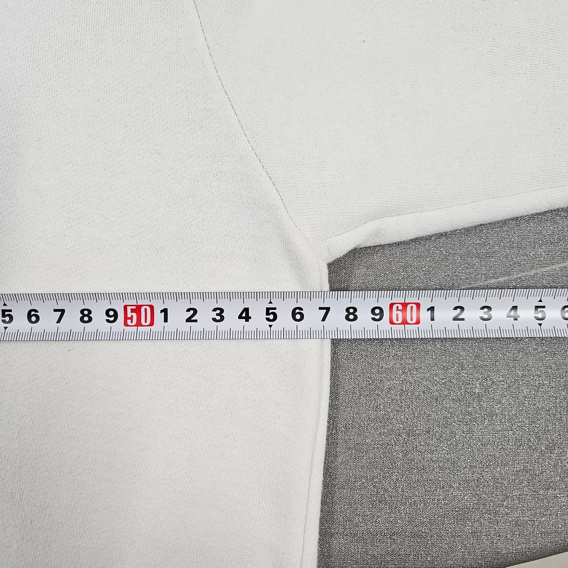 105 베벌리힐스 폴로클럽 화이트 맨투맨 상품이미지7