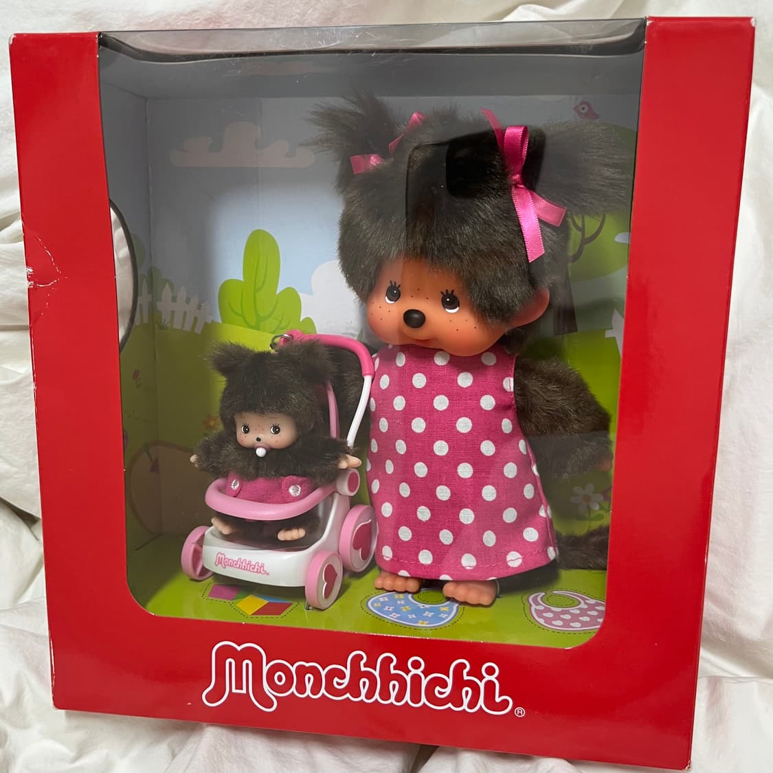 유모차 몬치치 상품이미지1