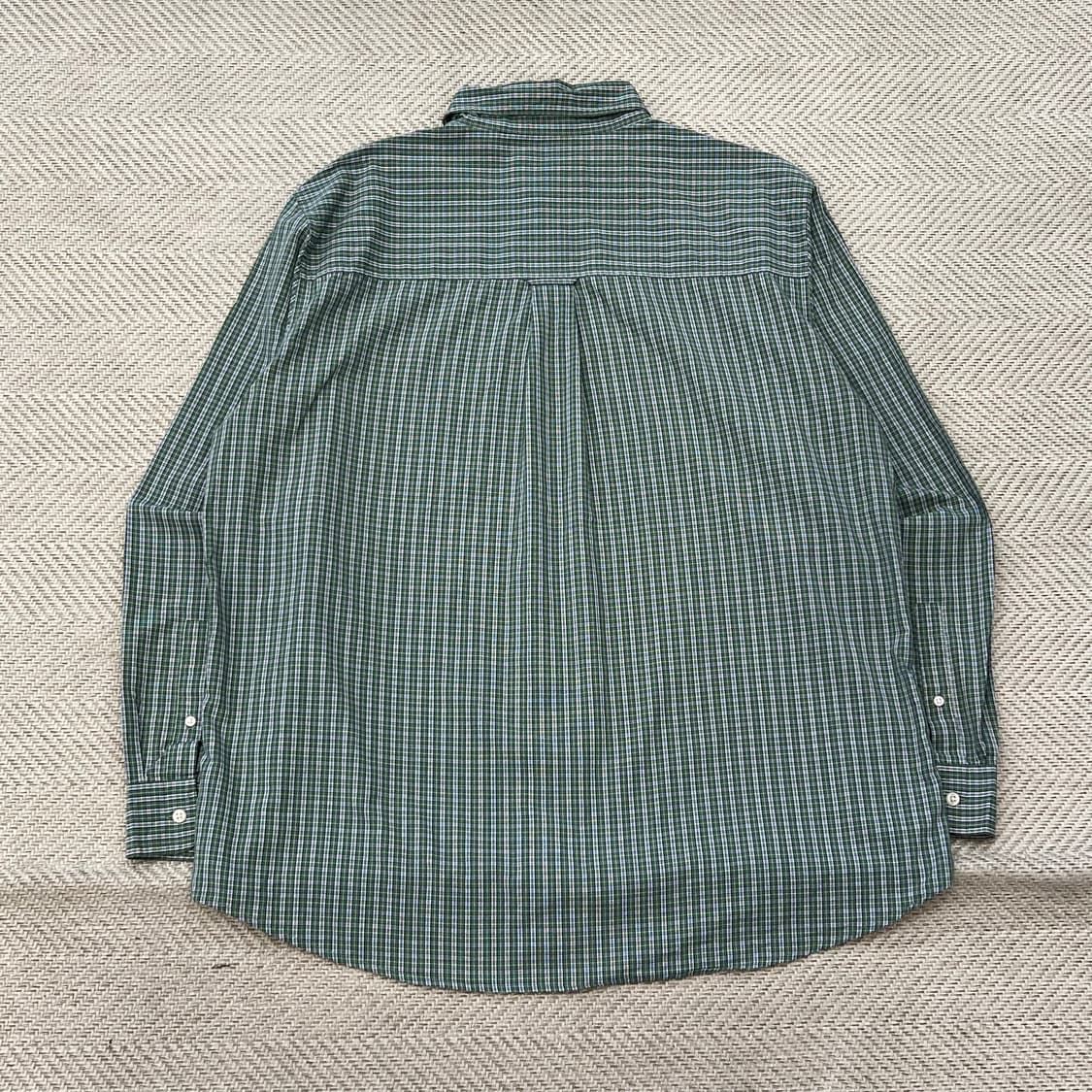 챕스랄프로렌 체크셔츠 r4003 상품이미지2