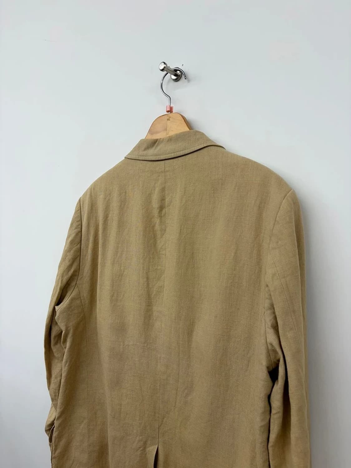 폴로 랄프로렌 3버튼 린넨 블레이저 자켓 PN9729 상품이미지4