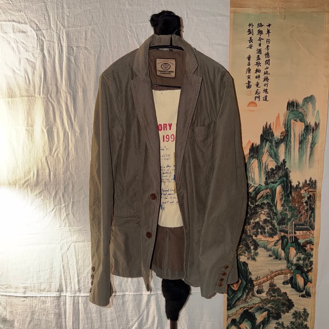 D&G Dolce&gabbana tailored jacket 상품이미지3