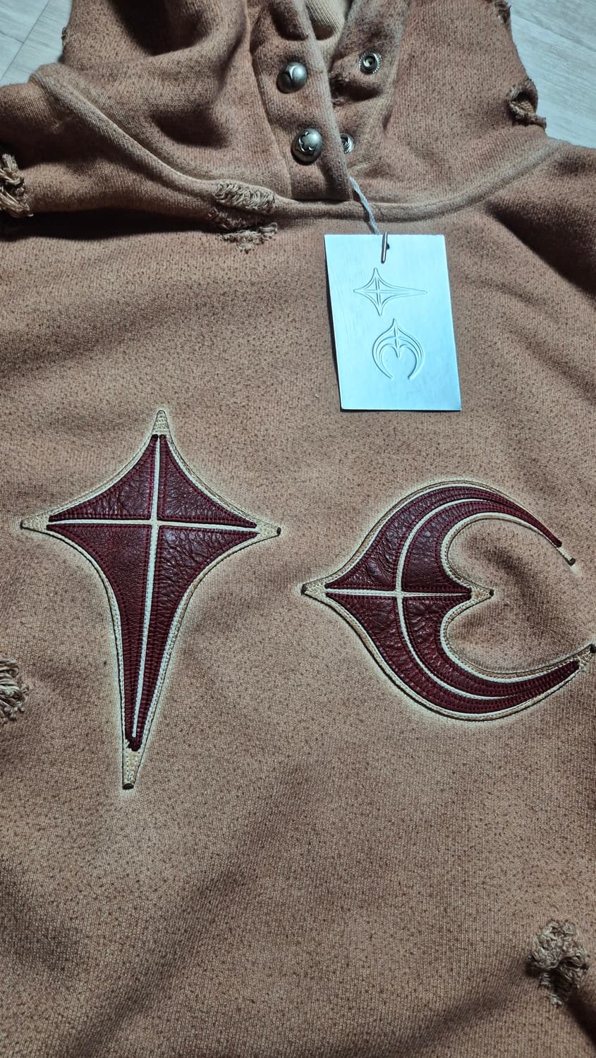 떠그클럽 락후디 데져트 2사이즈 상품이미지2