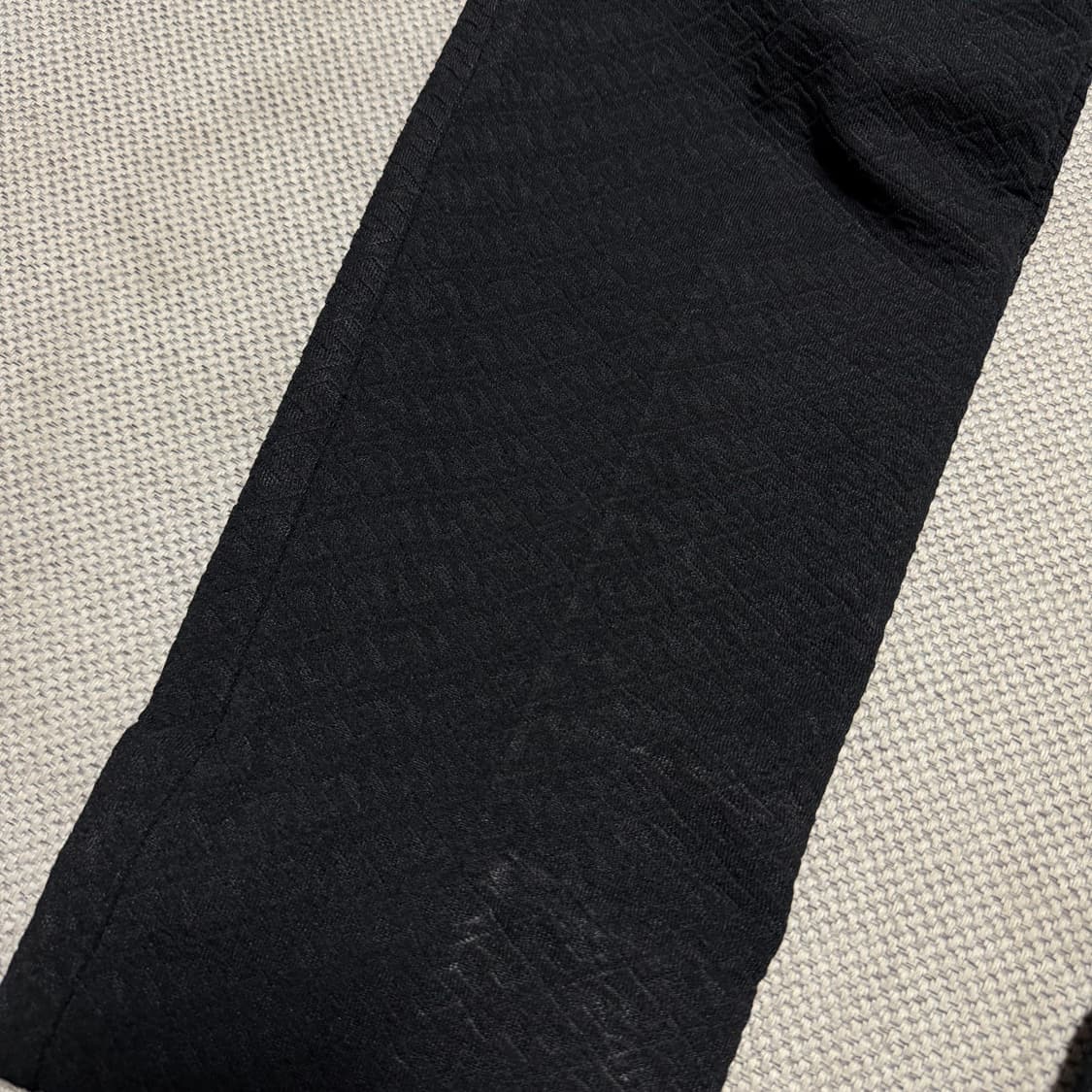 펜디(FENDI) 면 슬랙스 상품이미지2