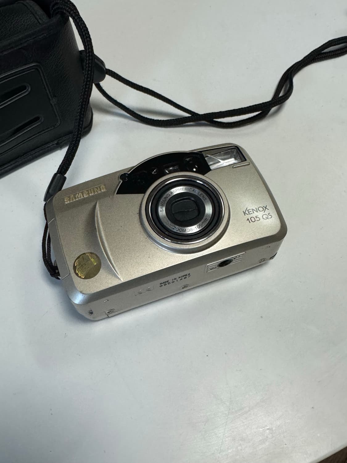 삼성 케녹스 105QS필름 카메라  상품이미지1