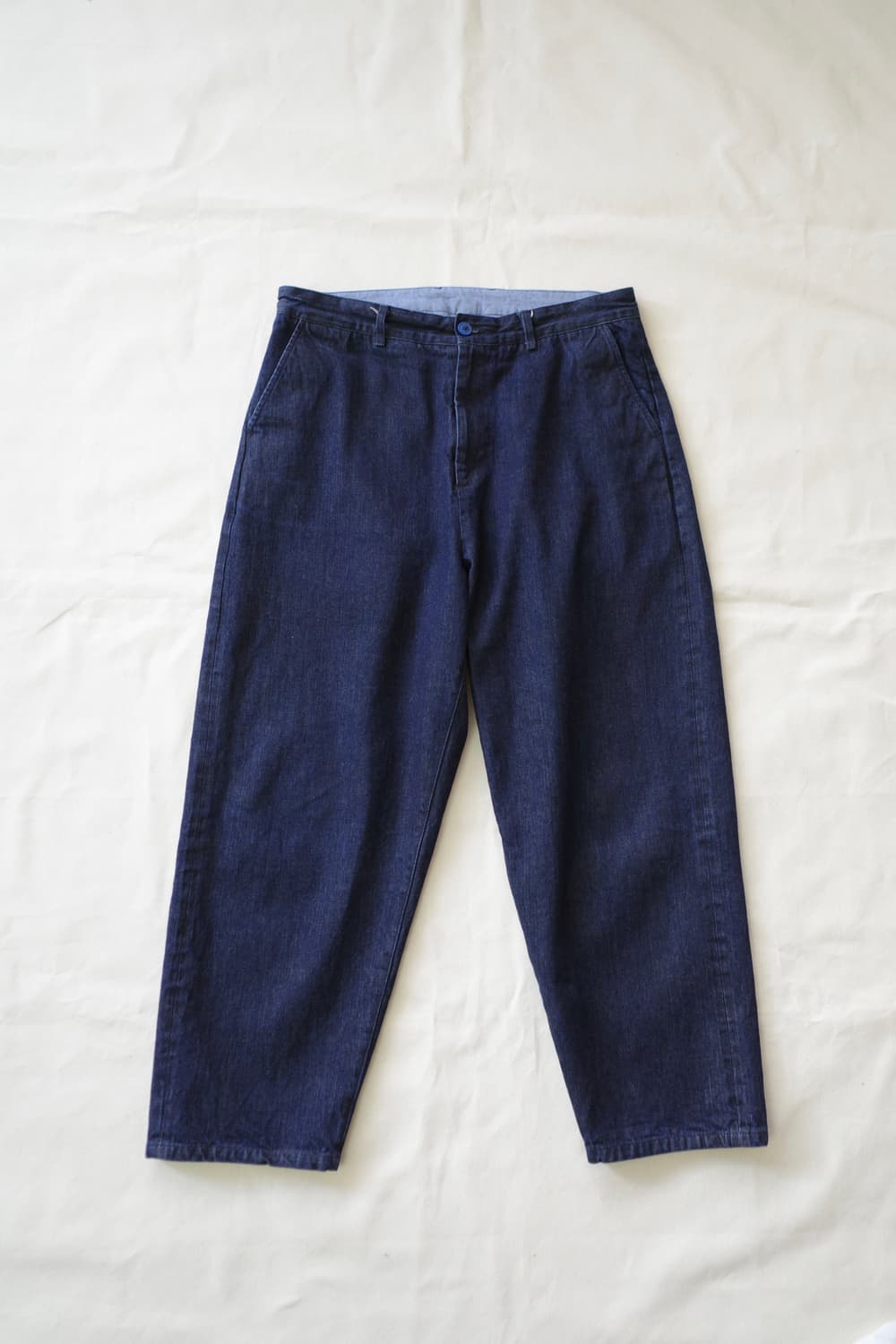 빔즈 셀비지 데님 팬츠 상품이미지1