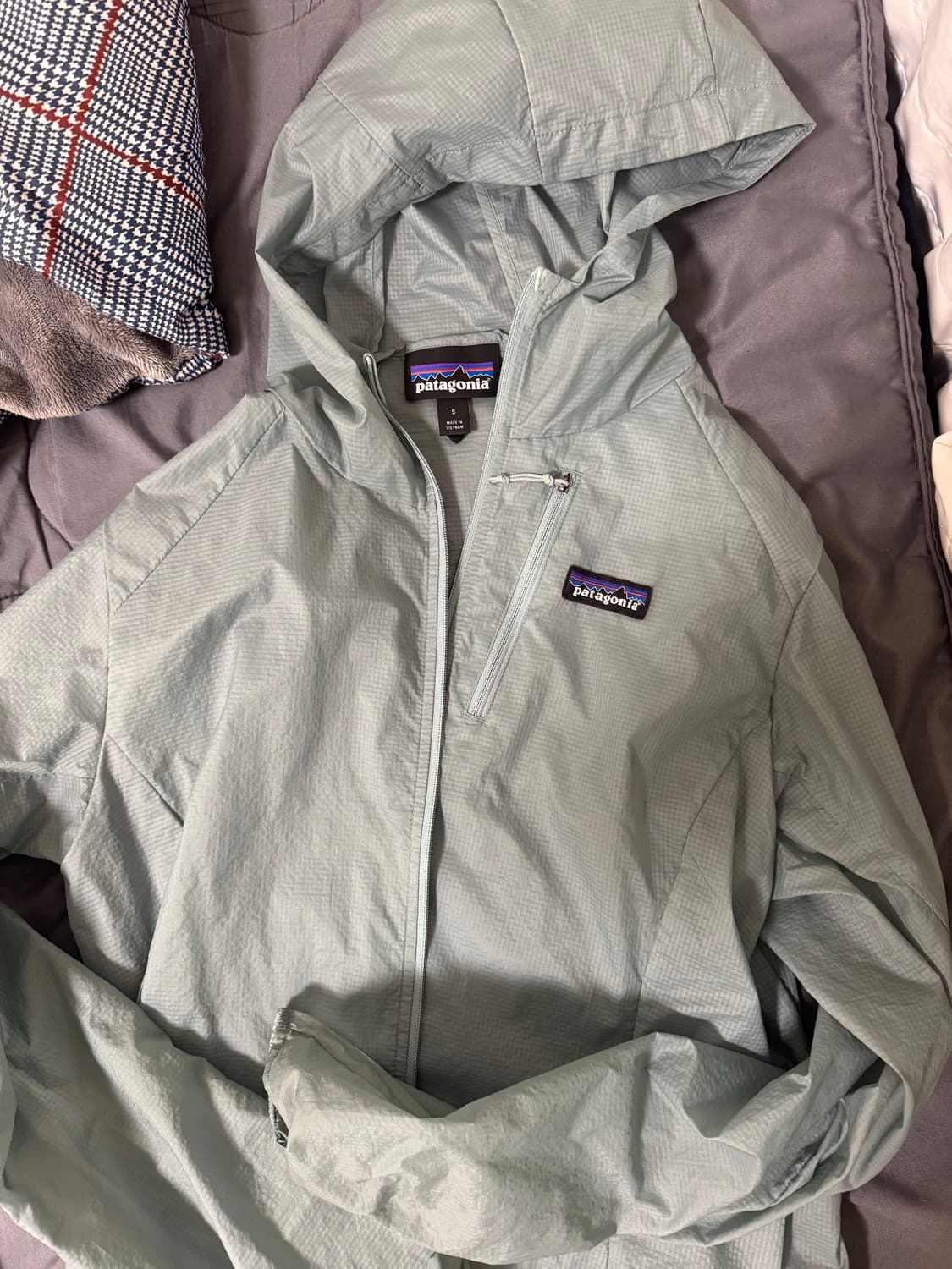 파타고니아 바람막이 S 상품이미지1