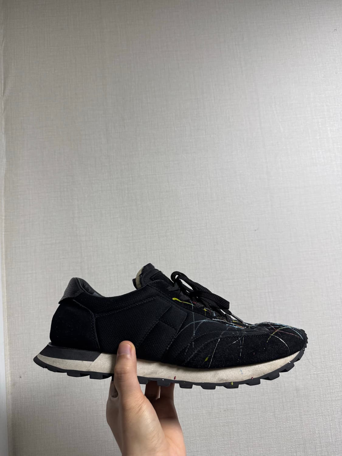 마르지엘라 페인팅 러너 상품이미지7