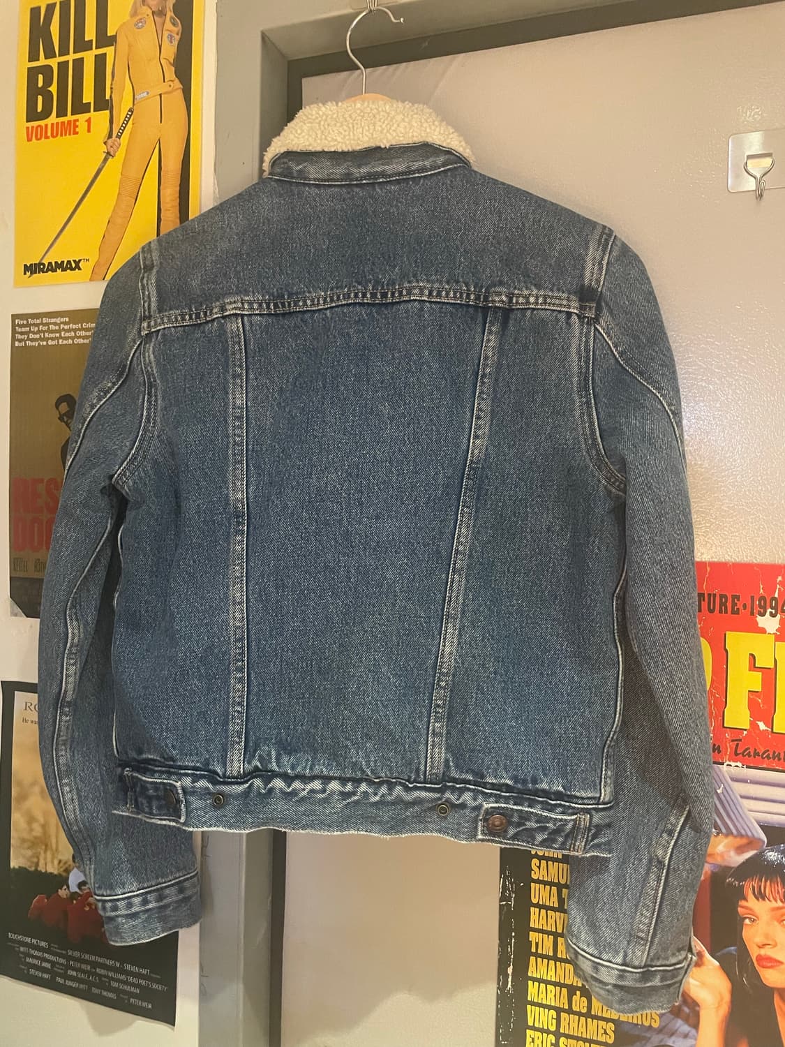 리바이스 쉐르파 데님자켓 상품이미지3