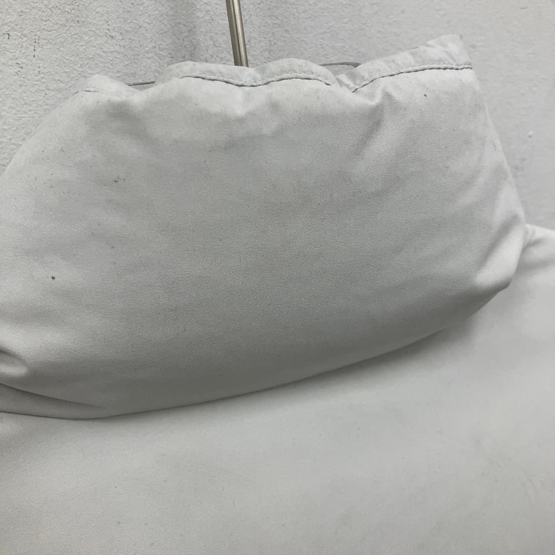 인사일런스 그레이 에센셜 다운 패딩 점퍼 S 상품이미지9