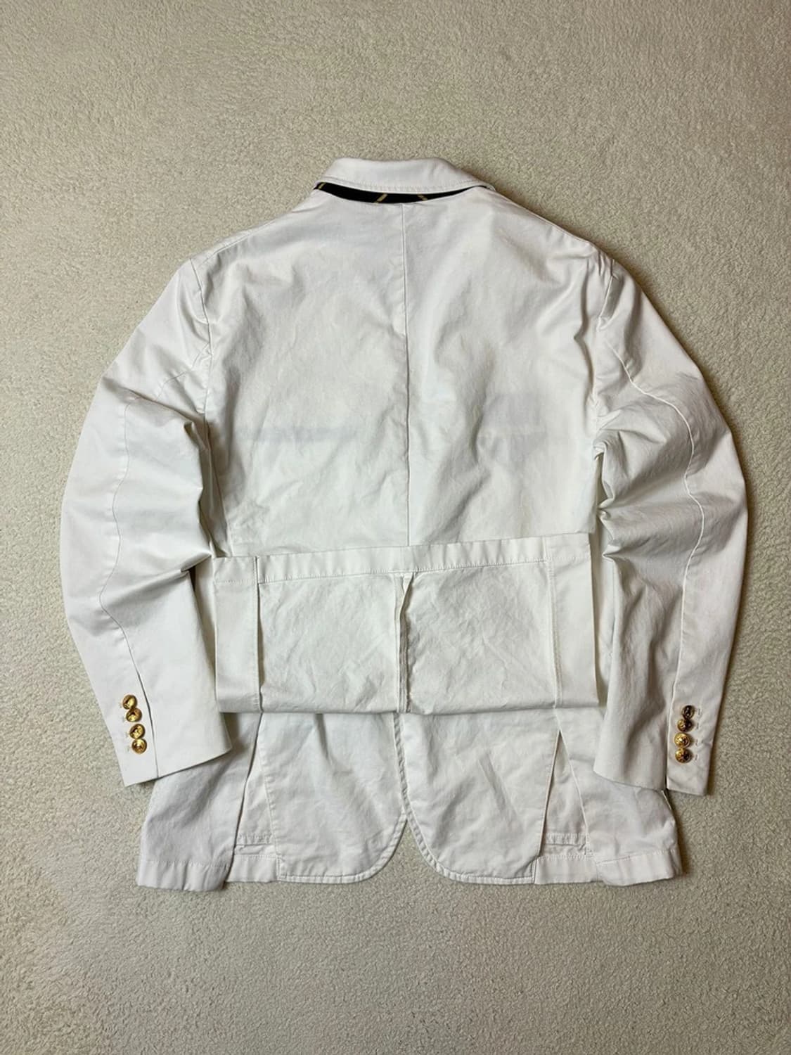 폴로 랄프로렌 엘라스테인 금장 블레이저 자켓 PN6711 상품이미지6