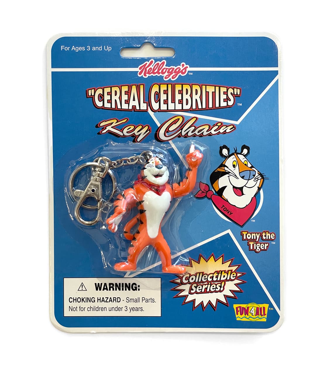 켈로그 토니 호랑이 키링 상품이미지1