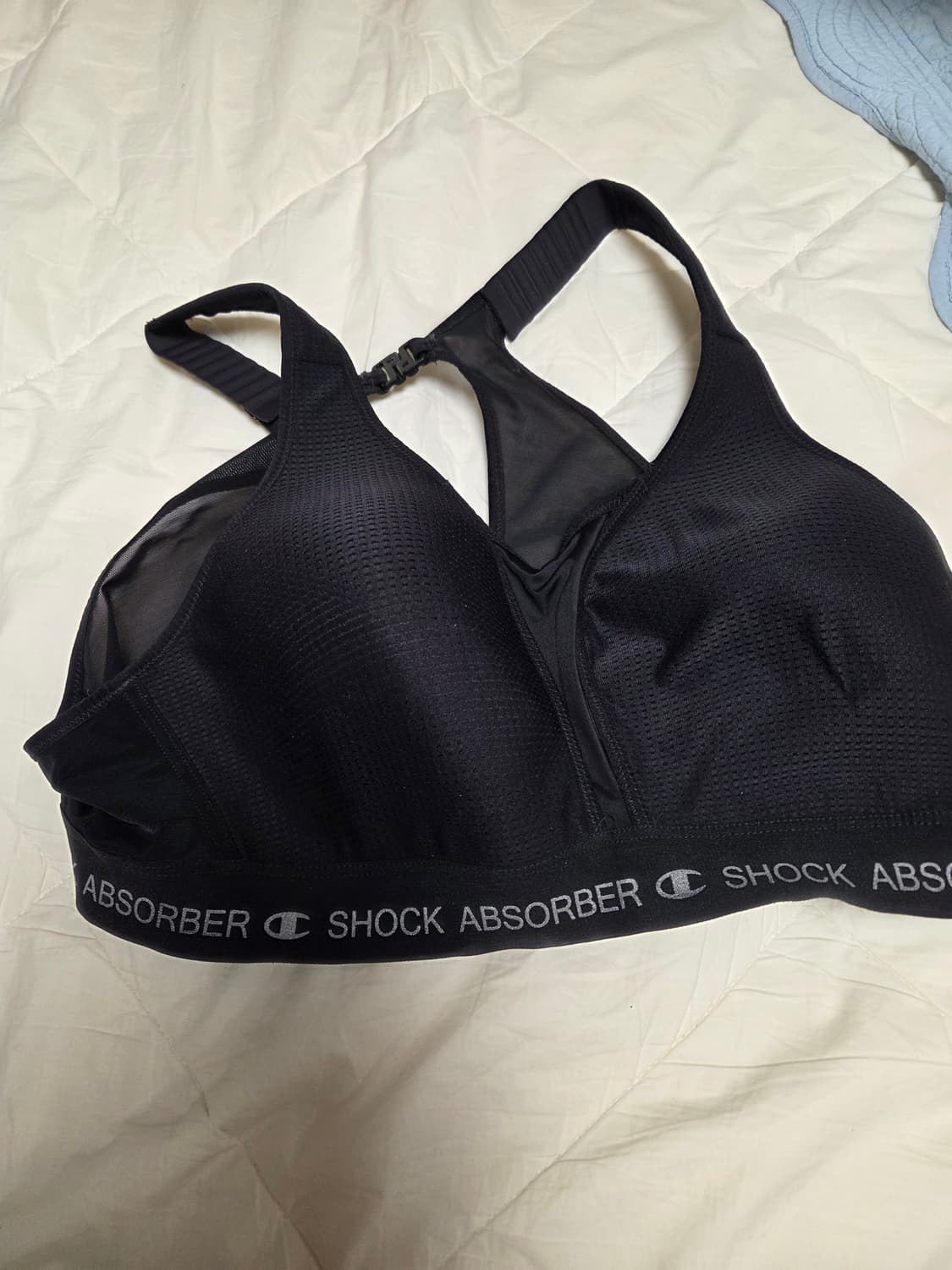(개당가격)쇼크업소버 스포츠브라 85B 2개 95B 1개(설명 있음!!) 상품이미지5