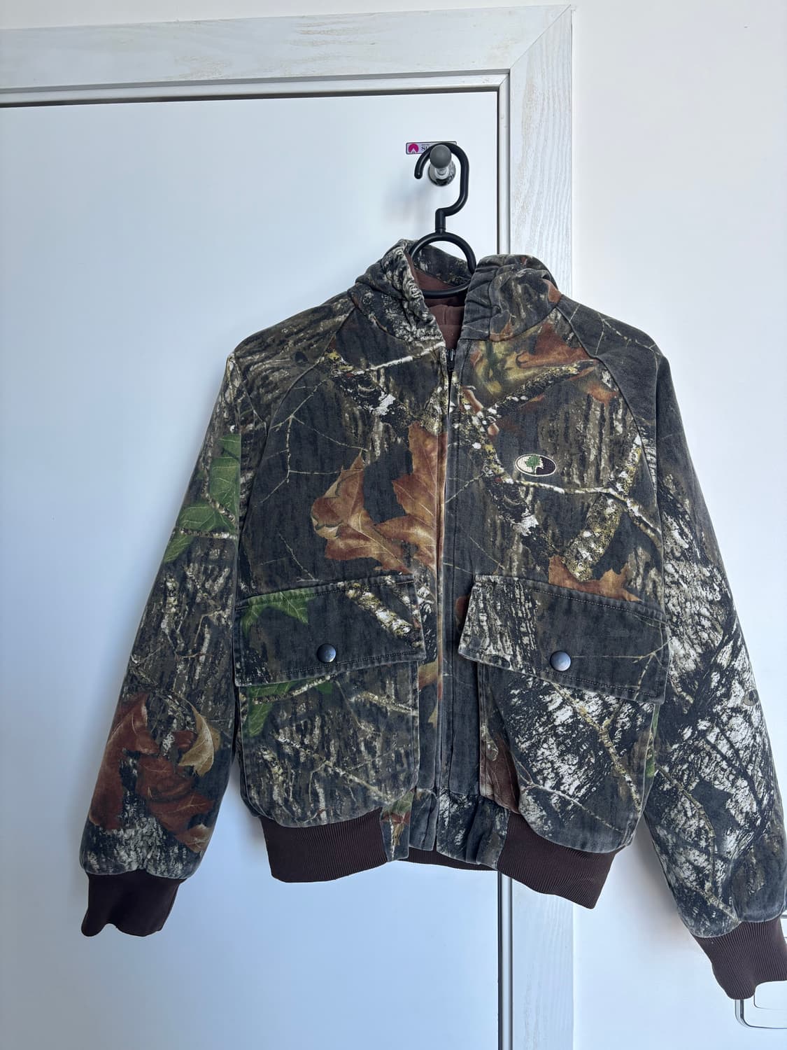 Russell outdoors 리얼트리 패턴 아우터 상품이미지1