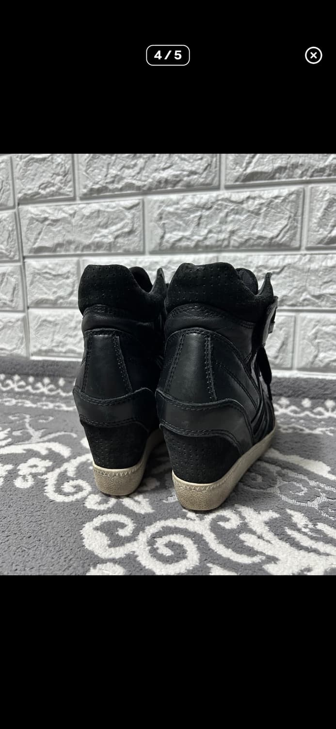 애쉬 스니커즈힐 상품이미지3