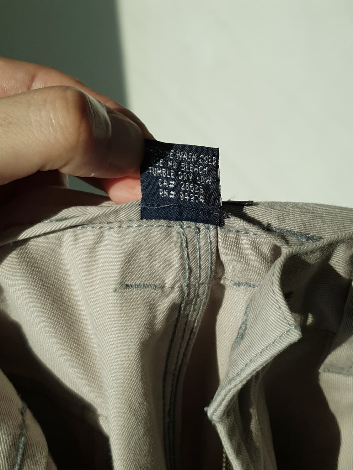 90s STUSSY work shorts 상품이미지7