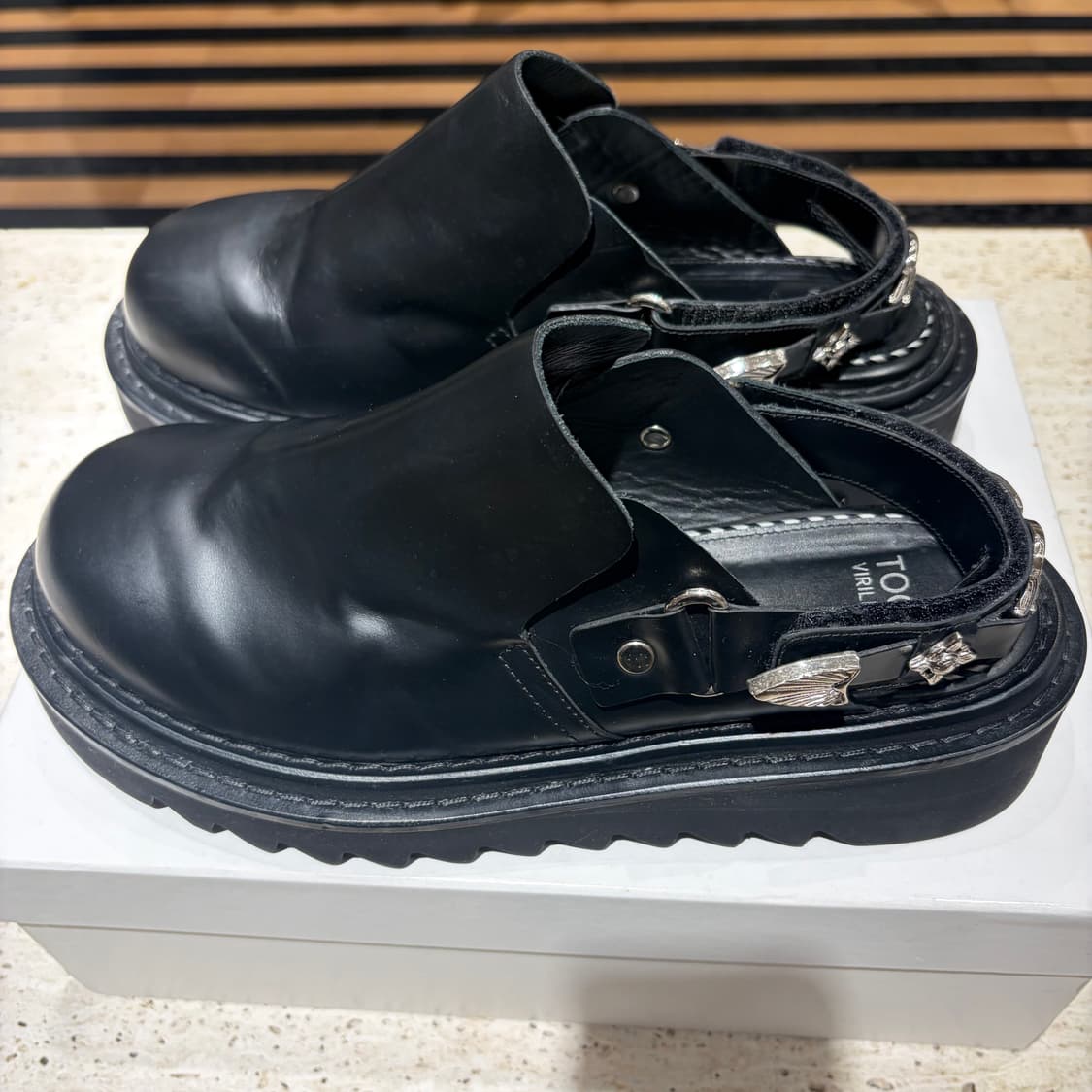 TOGA  VIRILIS 상품이미지5