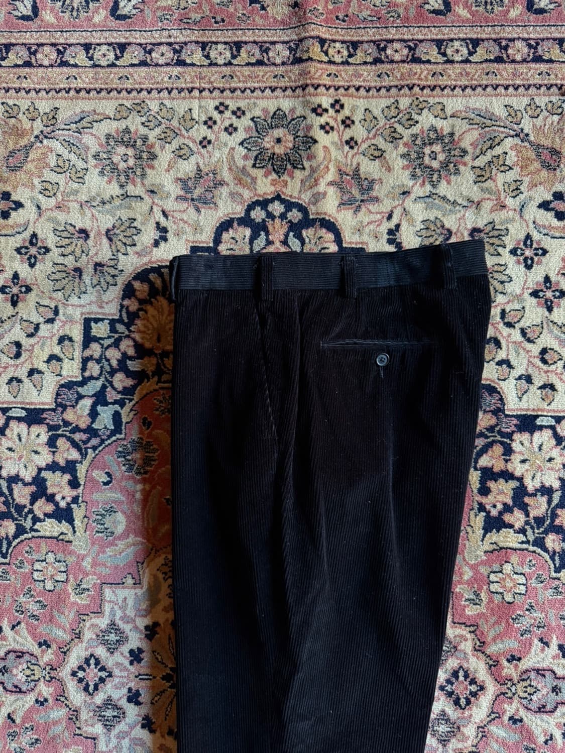 수트서플라이 코듀로이 팬츠 34 상품이미지8