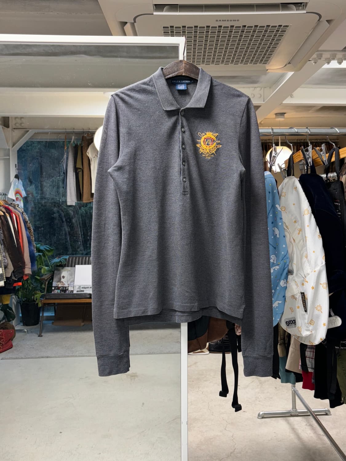 랄프로렌 폴로셔츠 상품이미지1