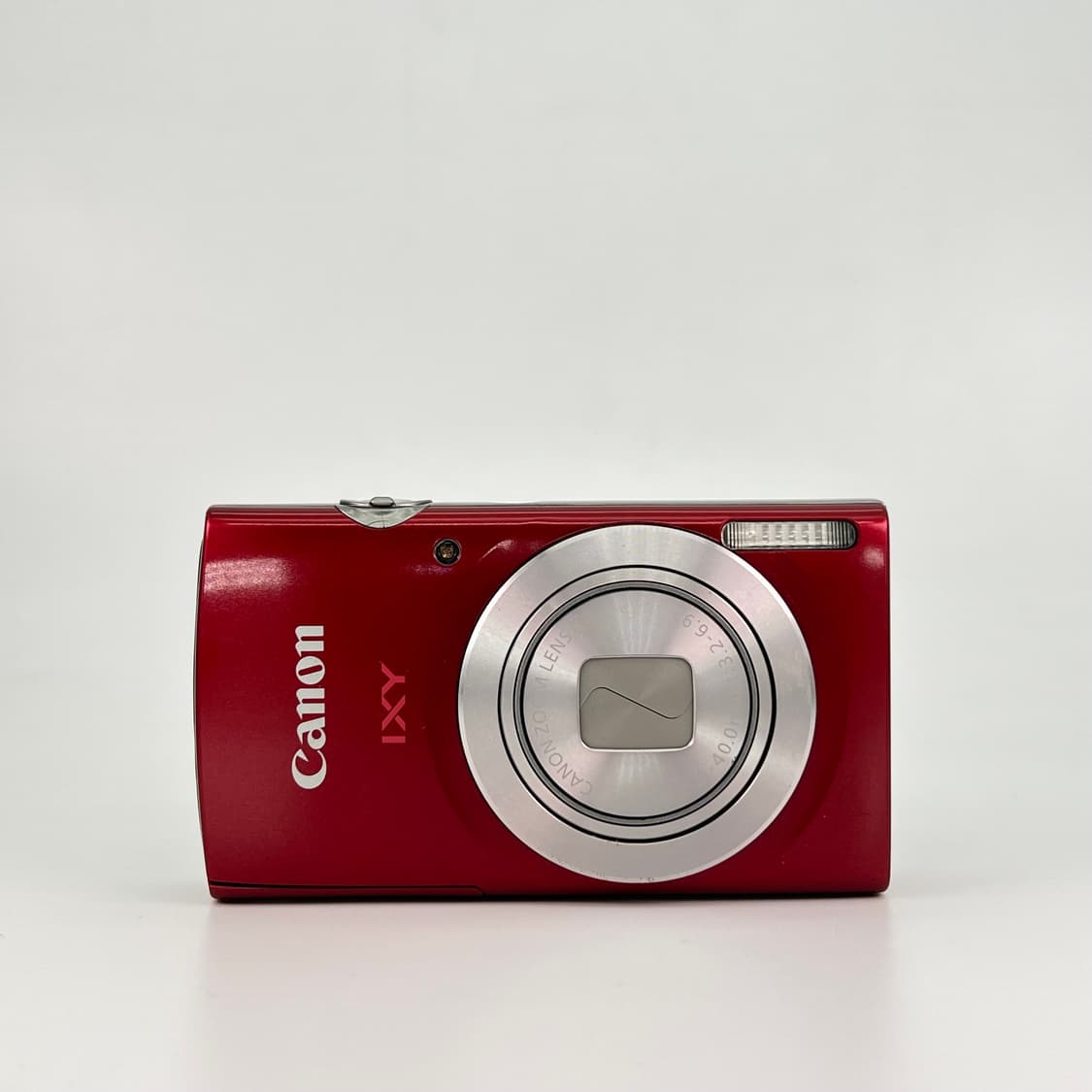 캐논 익시 Canon IXY 200 레드(익서스 IXUS 185) 상품이미지1