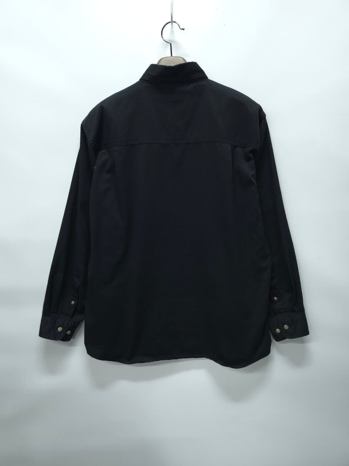 [칼하트] 남성 빈티지 코튼 워크 셔츠 (L) 상품이미지8