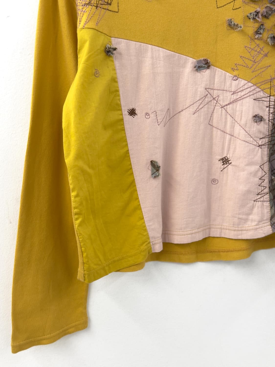 이세이미야케 HAI 셔츠 상품이미지3