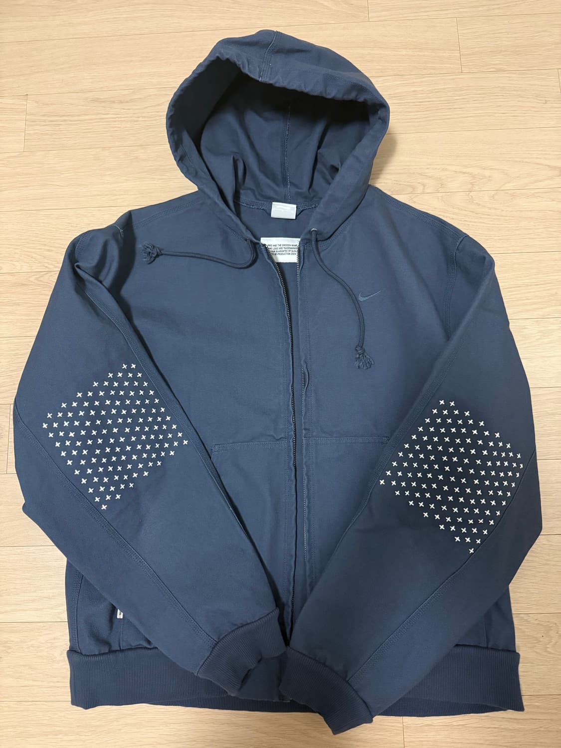 나이키 후드집업 L 판매합니다  상품이미지2