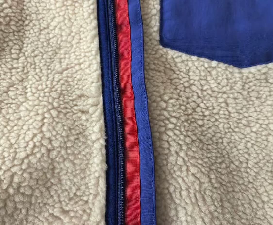 파타고니아 클래식 레트로X 플리스 자켓 다크 내츄럴 상품이미지3