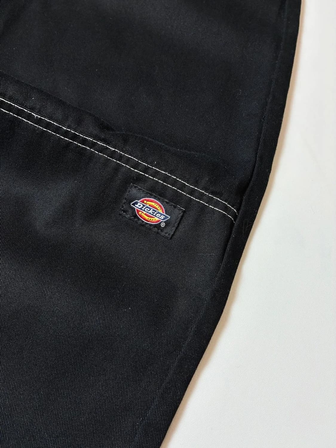 디키즈 릴렉스 더블 니 스티치 팬츠 PN8081 상품이미지5