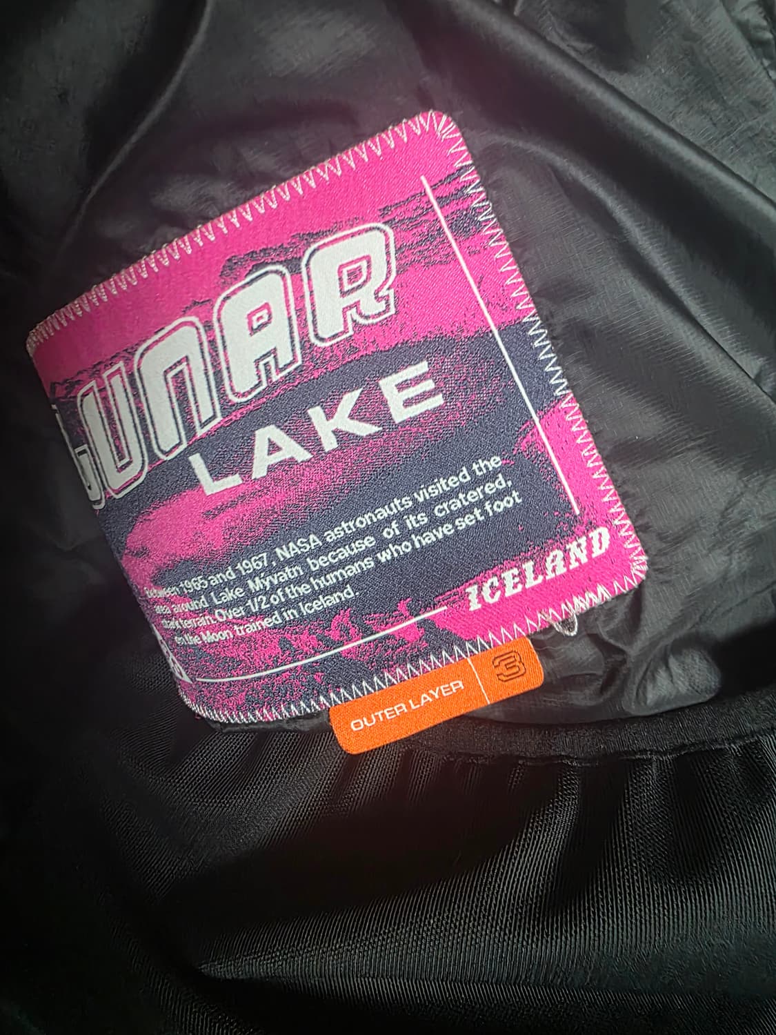 나이키 ACG 써마핏 ADV 루나 레이크 루즈 후드 자켓 3XL 상품이미지6