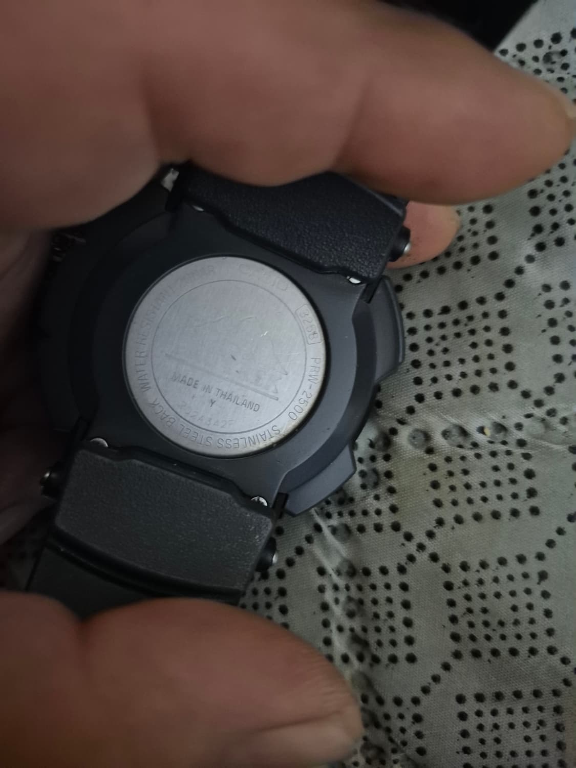 Casio. Protrek prw2500 상품이미지3