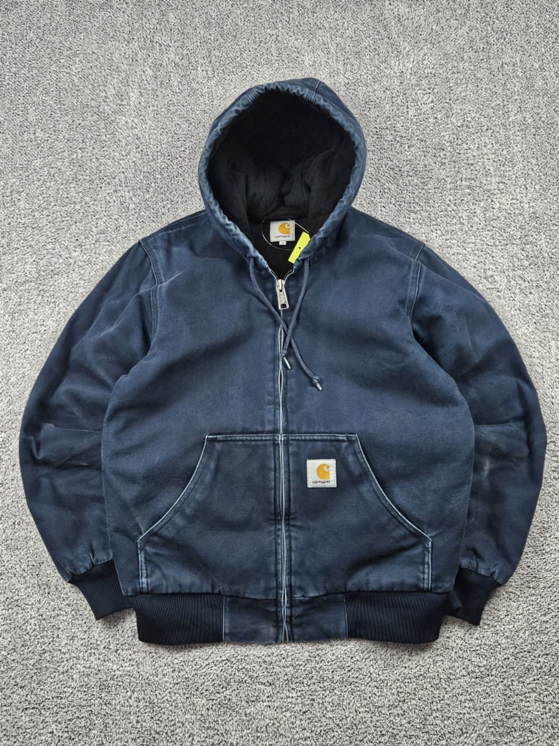 칼하트 캔버스 액티브 후드 워크 자켓 ( M ) / 10331 상품이미지1