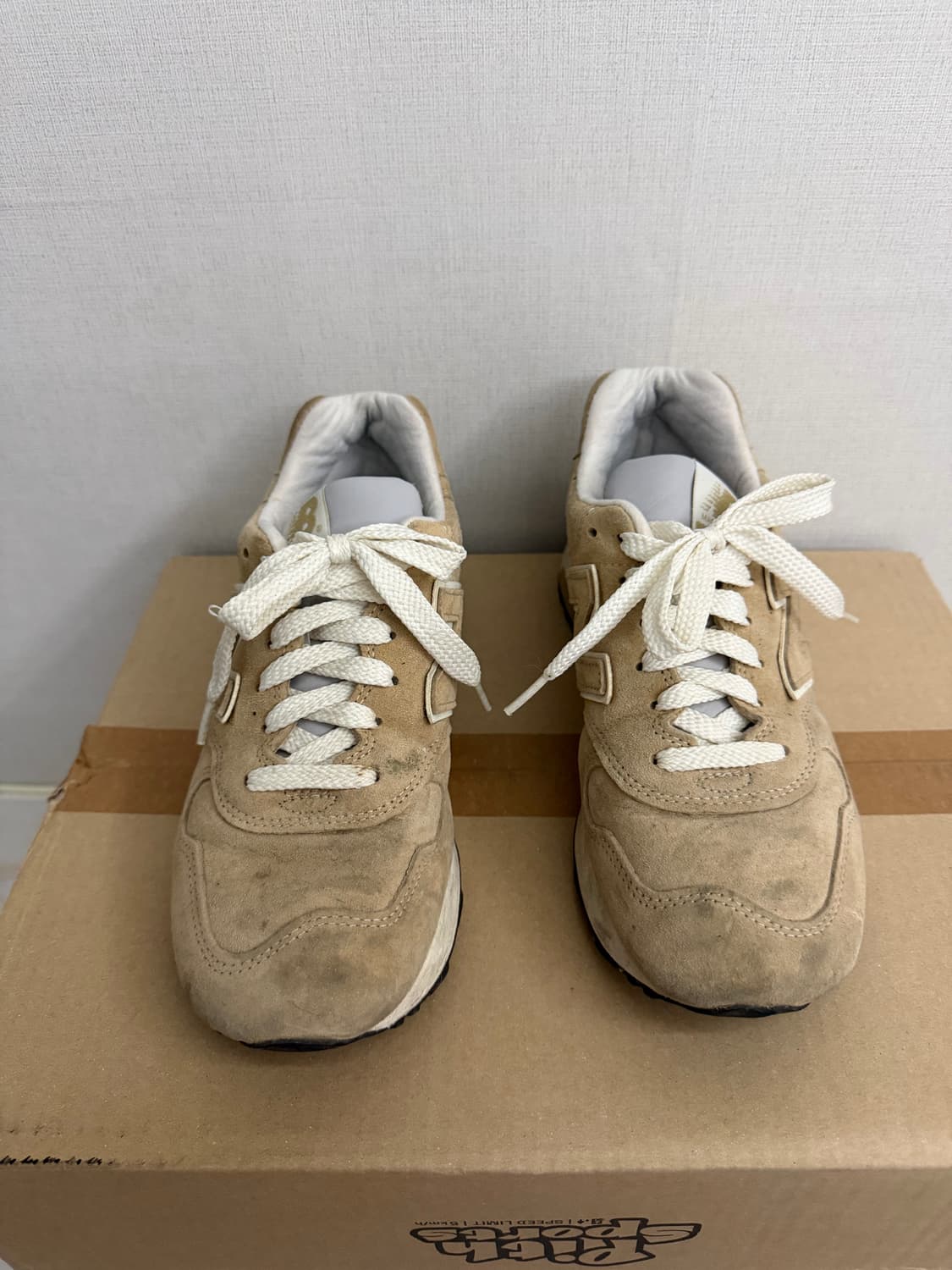 뉴발란스 1400 usa 탄 240 상품이미지1