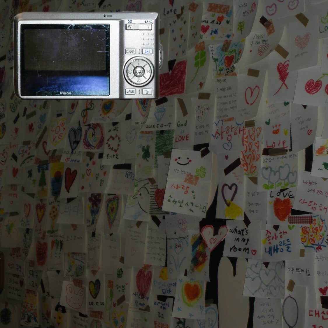 COOLPIX S550(✨A급/🎁풀패키지) 상품이미지3